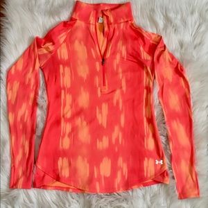 Women’s Under Armour Lightweight 1/4 Zip